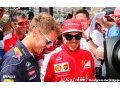 Ferrari accueillerait Sebastian Vettel avec plaisir