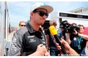 Hülkenberg dément se désintéresser de la Formule 1