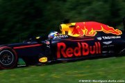 La cartographie moteur joue aussi des tours à Ricciardo