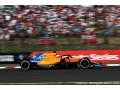 McLaren wants Sainz to beat Gasly in 2019