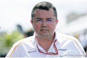 Boullier s'amuse du 'chocolat-gate' et écarte toute démission