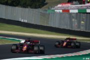 Ferrari promet des correctifs importants à venir pour sa SF1000