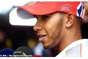 Hamilton n'en sait pas plus pour 2013