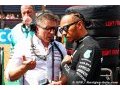 'Bono' va-t-il suivre Hamilton chez Ferrari ? Wolff s'y attend...
