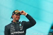 Hamilton et Wolff parleront du contrat lors d'une réunion ce lundi