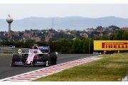 Frustré, Stroll n'est pas surpris d'être en dernière ligne