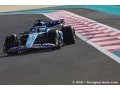 Alpine F1 entame la finale à Abu Dhabi d'un bon pied