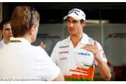 Sutil découvrira le circuit des Amériques