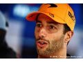 Ricciardo donne le nom du pilote de F1 le plus sous-estimé