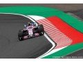 USA 2018 - GP Preview - Racing Point FI Mercedes