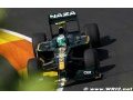 Tired Kovalainen drove to Valencia while F1 world slept