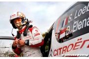 Friday WRC wrap: Loeb on top