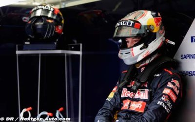 Kvyat to kick off second test for Toro Rosso