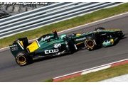 Les pilotes positifs sur la double zone du DRS