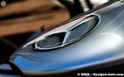 Mercedes veut percer le secret de Renault