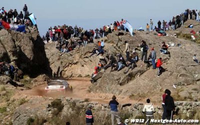 Matton&nbsp;: La variété profite au WRC