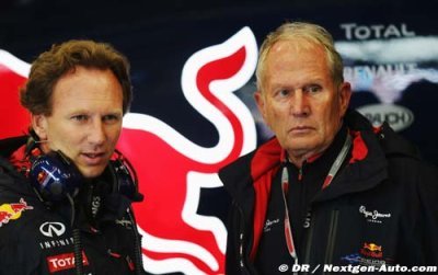 Red Bull ’must show teeth’ after Spa shocker - Marko