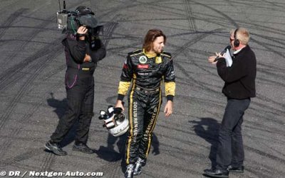 LRGP alignera Wickens, Korjus et Charouz aux essais des jeunes