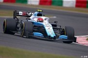 Mexico 2019 - GP preview - Williams