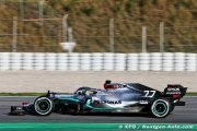 Wolff se félicite d'une Mercedes W11 ayant plus de grip
