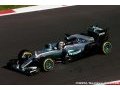 Abu Dhabi, L1 : Hamilton premier, les Mercedes dominent