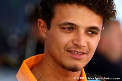 Norris&nbsp;: Alpine F1 est ’extrêmement compétitive’ en 2023