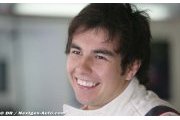 Pérez est optimiste pour l'avenir