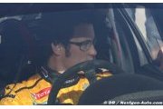 ES1 : Neuville s'installe en tête