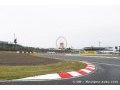 F1 making 'plans' for Suzuka typhoon