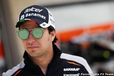 Pérez heureux d’arriver sur son Grand Prix à domicile