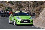 Hunt pleased with progress in Canarias