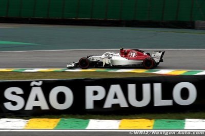 Un vendredi qui pousse à l’optimisme chez Sauber