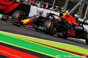 Horner avertit Pérez : les consignes d'équipe sont la norme en F1