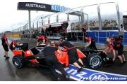 Sepang 2012 - GP Preview - Marussia Cosworth