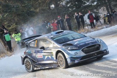 Monte-Carlo, SS14-15: Drama for Tänak