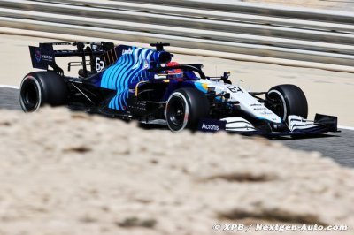 CEO admits Williams could lose Russell