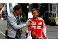 Vettel : Nous allons bien rouler avec plus d'essence