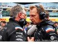 Alpine F1 : Rossi ne tient pas rigueur à Szafnauer pour Piastri et Alonso