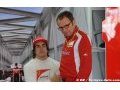 Domenicali verrait bien Vettel ou Hamilton chez Ferrari