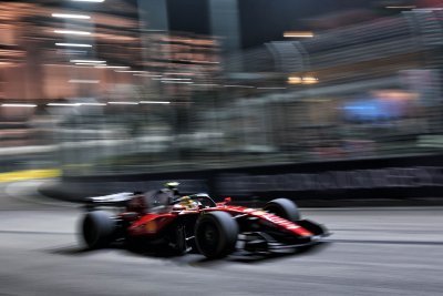 Hamilton a perdu le fil en SQ3&nbsp;: ’je n’arrivais plus à exploiter la Ferrari’