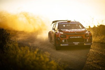 Citroën determined to end the 2019 season like it started