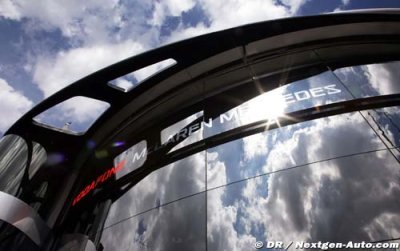 McLaren struggling to match rivals in Hungary