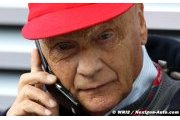 Cheating peace may be short-lived - Lauda