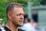 Magnussen admits 2025 Haas contract 'most likely'