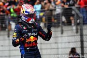 Wolff mise sur les valeurs de Verstappen pour rejoindre Mercedes F1