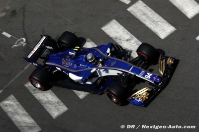 ’No back problems’ after Monaco - Wehrlein
