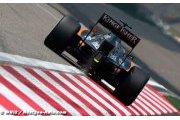 Force India confirms 'B' car for Austria 