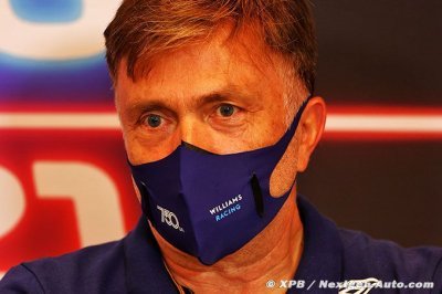 Capito&nbsp;: Si Russell croit en Williams F1, il pourrait rester à long terme