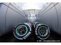 Pirelli finalise la construction de ses pneus 2018