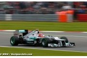 Schumacher not ready to retire again